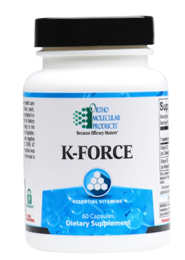 Vitamin K + D - K-Force