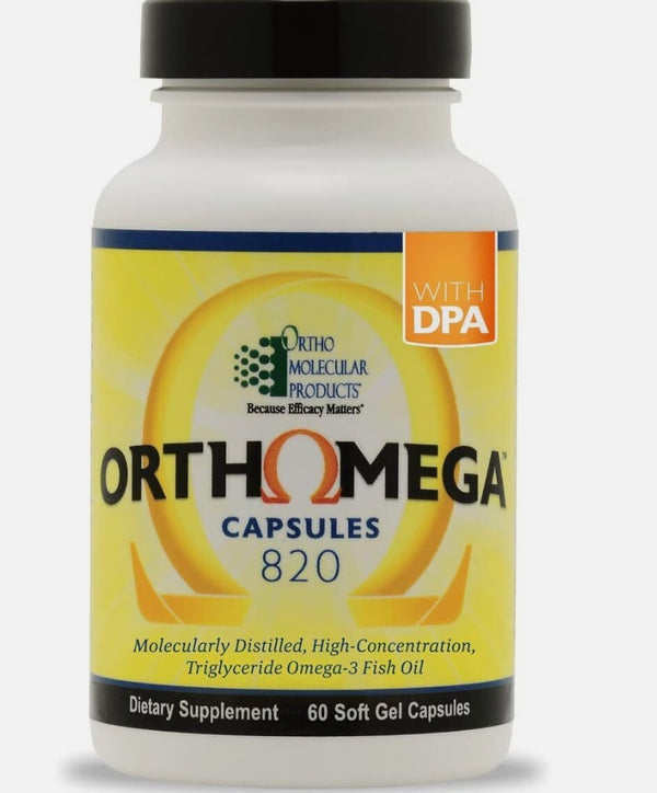 High concentration Trigylceride Omega-3 Fish Oil