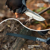 Survival Shovel Multitool with Axe