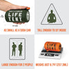 Life Tent Emergency Survival Shelter – 2 Person Emergency Tent